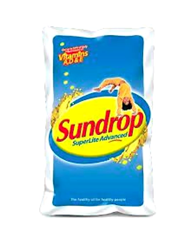 SUNDROP SUPERLITE OIL 1l+1LT-385402
