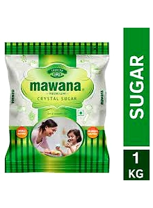 MAWANA PREMIUM CRYSTAL SUGAR 1 kg