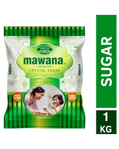 MAWANA PREMIUM CRYSTAL SUGAR 1 kg-346153
