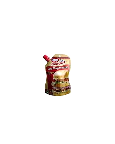 FUNFOODS BURGER VEG MAYO 100g-402861