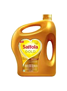 SAFFOLA GOLD OIL 5l JAR