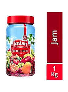 KISSAN JAM MIX FRUIT 1 kg