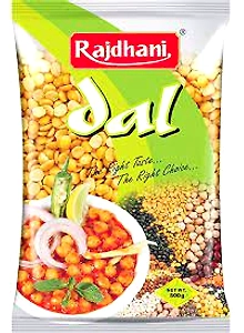 RAJDHI ARHAR DAL 500 gm
