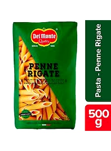 DELMONTE PENNE RIGATE 500 gm