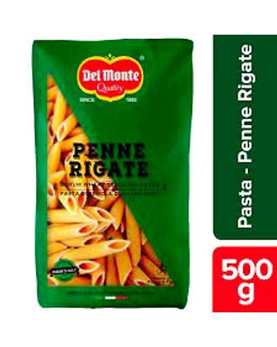 DELMONTE PENNE RIGATE 500 gm-258600