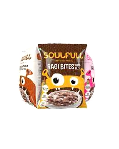 SOULFUL CHOCOS/VANILA 30g PK6-341095