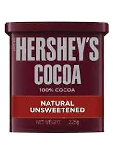 HERSHEY COCOA 225g