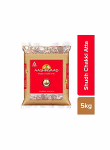 AASHIRVAAD ATTA 5 kg
