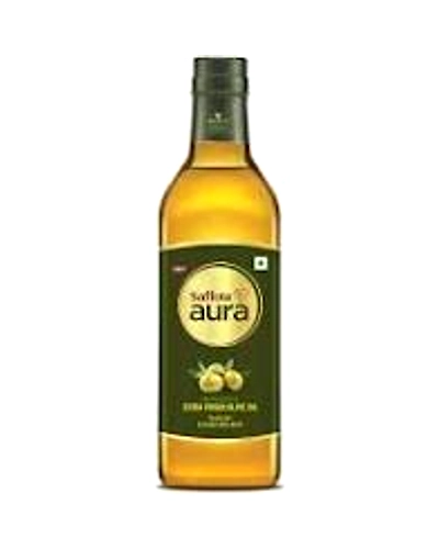SAFFOLA AUR EV OLIVE OIL 1LTR-416252