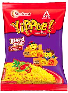 SUNFEAST YIPPEMOOD MSLNDLS 65g