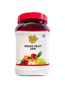 MEAL TIME MIX FRUIT JAM 1 kg