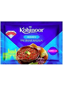 KOHINOOR MUM PAV BHAJI MSL 15g