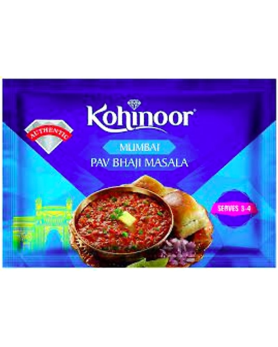 KOHINOOR MUM PAV BHAJI MSL 15g-404196