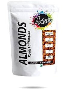 MOLSI ALMOND 50g PK20