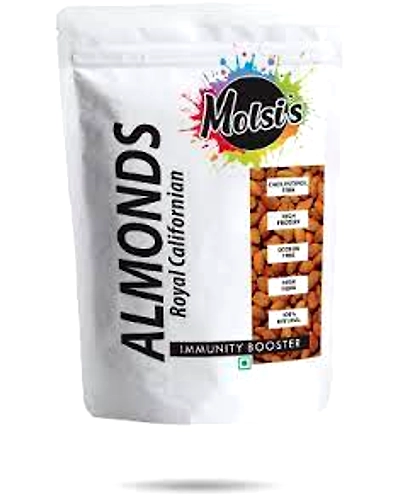 MOLSI ALMOND 50g PK20-419468