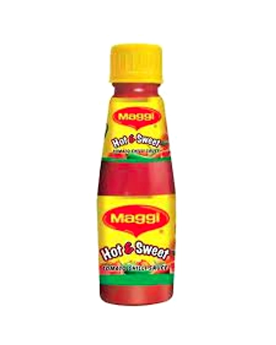 MAGGI HOT &amp; SWEET SAUCE 200g-266058