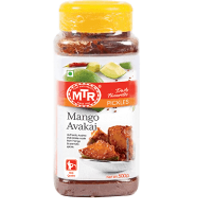 MTR Mango avakai Pickle 500 gms