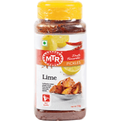 MTR Lime Pickle 500gms