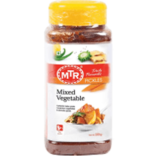 MTR Mixed Vegitable Pickle 200 gms