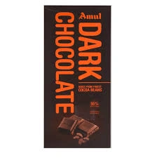 AMUL DARK CHOCOLATE-ADC