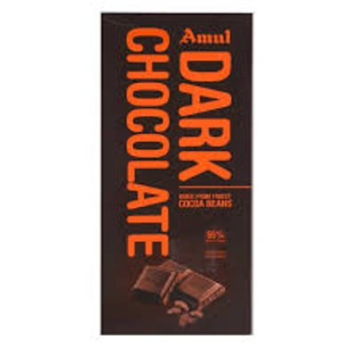 AMUL DARK CHOCOLATE