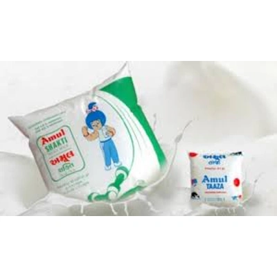 Amul sakti fresh milk