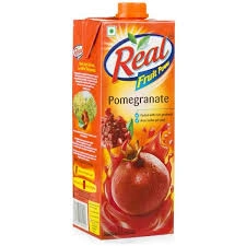 REAL FRUIT JUICE POMEGRANATE-RFJP