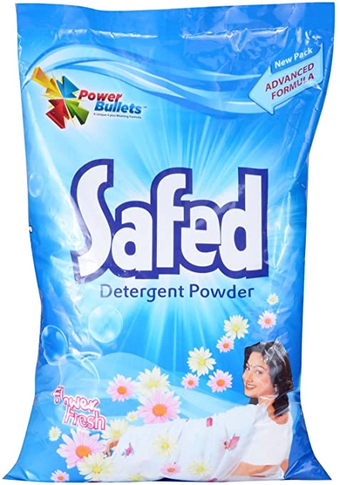 Safed Detergent Powder-sfd