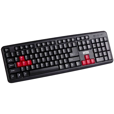 Keyboard USB Wired-BKINWRM1