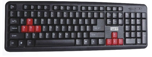 Keyboard USB Wired-1