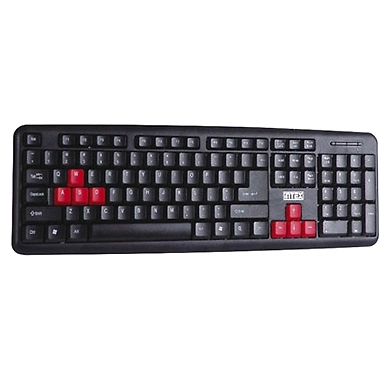 Keyboard USB Wired-1
