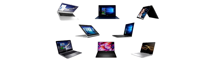  laptops   