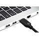 Belkin High Speed HDMI Cable Supports Ethernet, 3D, 4K, 1080p,Gold Plated Audio Return (3.3 Feet,Black)-2-sm
