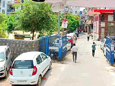 New CCTV Project in Morinda