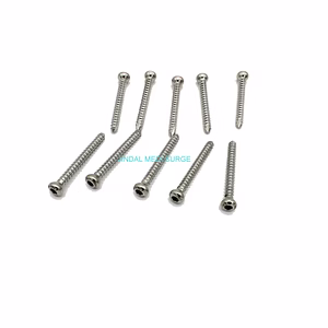 ORTHOPEDIC Cortical Screw 2.0mm Dia. Titanium