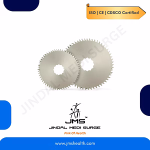 ORTHOPEDIC PLASTER CUTTER EXTRA BLADE 45MM