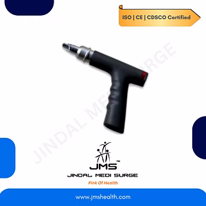 ORTHOPEDIC Perforator Handpiece