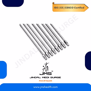 ORTHOPEDIC Flexible Reamer Set (8, 9, 10, 11, 12mm)