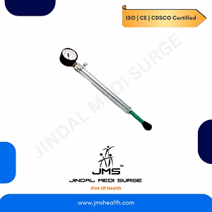 Medical Tourniquet Spare Pump With Guage