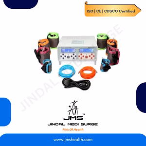 Digital Tourniquet Machine - Dual Port System