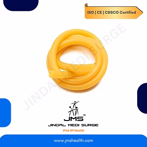 Tourniquet Tubes (9mm OD x 6mm ID) MOQ - 5000 Meter =Per Meter Price
