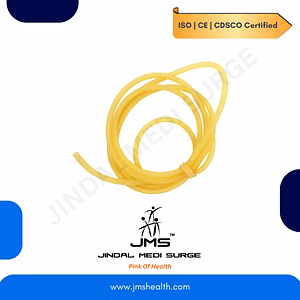 Tourniquet Tubes (7mm OD x 4mm ID) MOQ - 5000 Meter=Per Meter Price