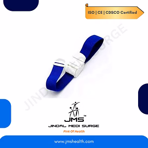 Tourniquet Bands (Available in continuous roll lengths as well as cut pieces of 18Inch | 16Inch)