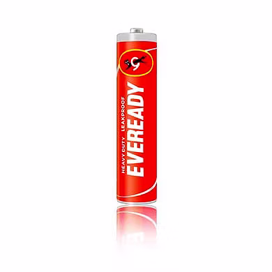 EVEREADY ZINC CARBON BATTERIES 1012-PALS-1001