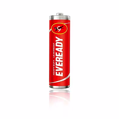 EVEREADY ZINC CARBON BATTERIES 1015-PALS-1002