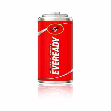 EVEREADY ZINC CARBON BATTERIES 1035-PALS-1004