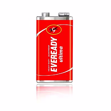 EVEREADY ZINC CARBON BATTERIES 1216-PALS-1005
