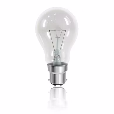 EVEREADY BULB GLS CLEAR-PALS-1110