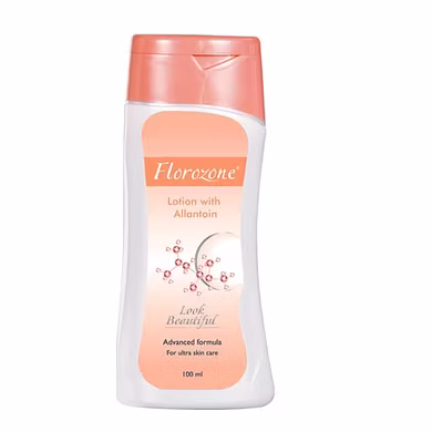 FLOROZONE - CREAM &amp; LOTION WITH ALLANTOIN-PALS-1153