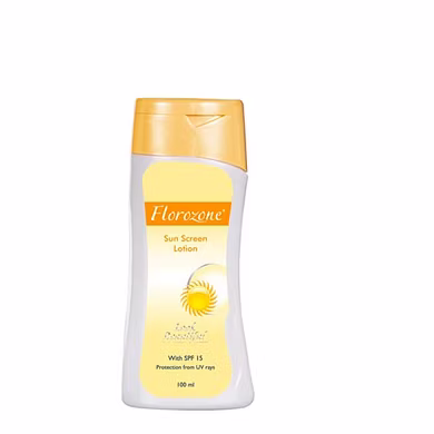 FLOROZONE - SUN SCREEN LOTION-PALS-1156